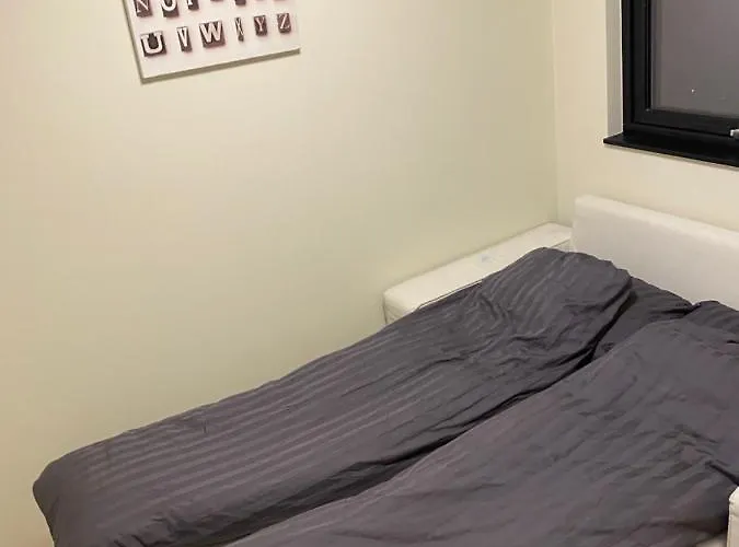 Rom # 2 Appartmenthotell Adress Isabels Vei 16 * Oslo