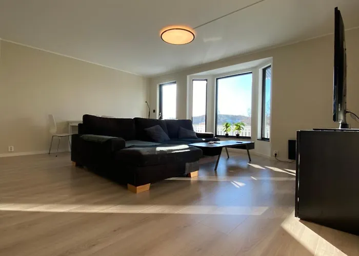 Rom # 2 Appartmenthotell Adress Isabels Vei 16