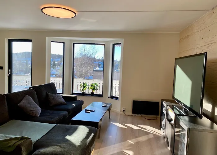 Guest house Rom # 2 Appartmenthotell Adress Isabels Vei 16 *