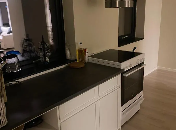 Rom # 2 Appartmenthotell Adress Isabels Vei 16 Гостевой дом *